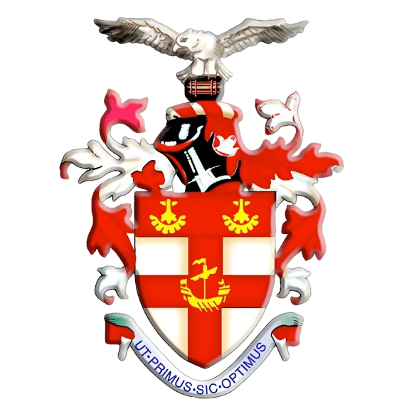 Sydney Eye Hospital coat of arms